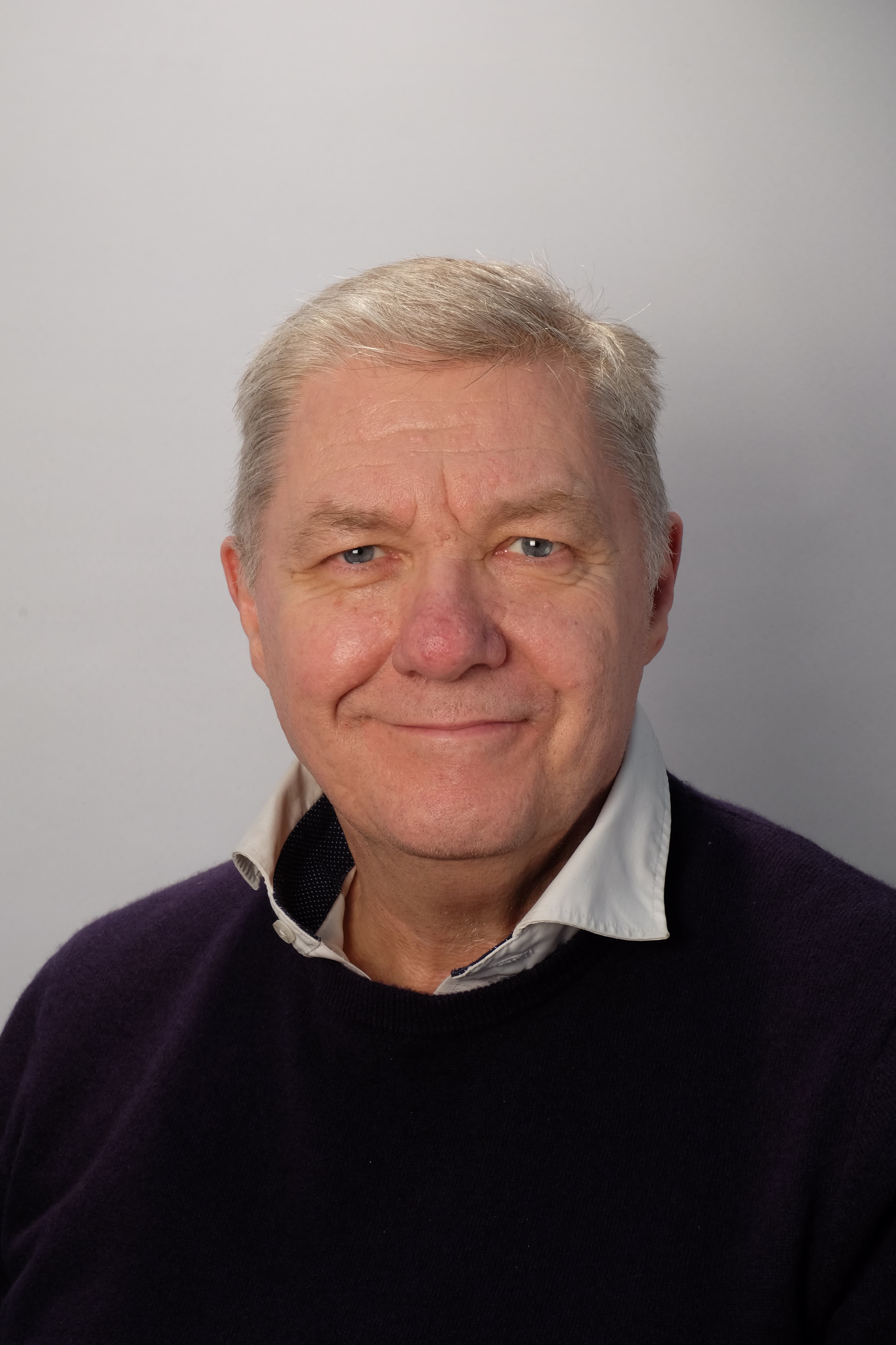 Nick Parry — leadership trainer and executive coach